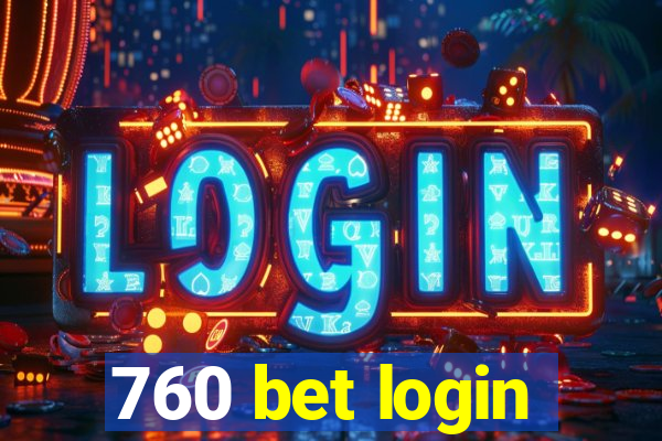 760 bet login